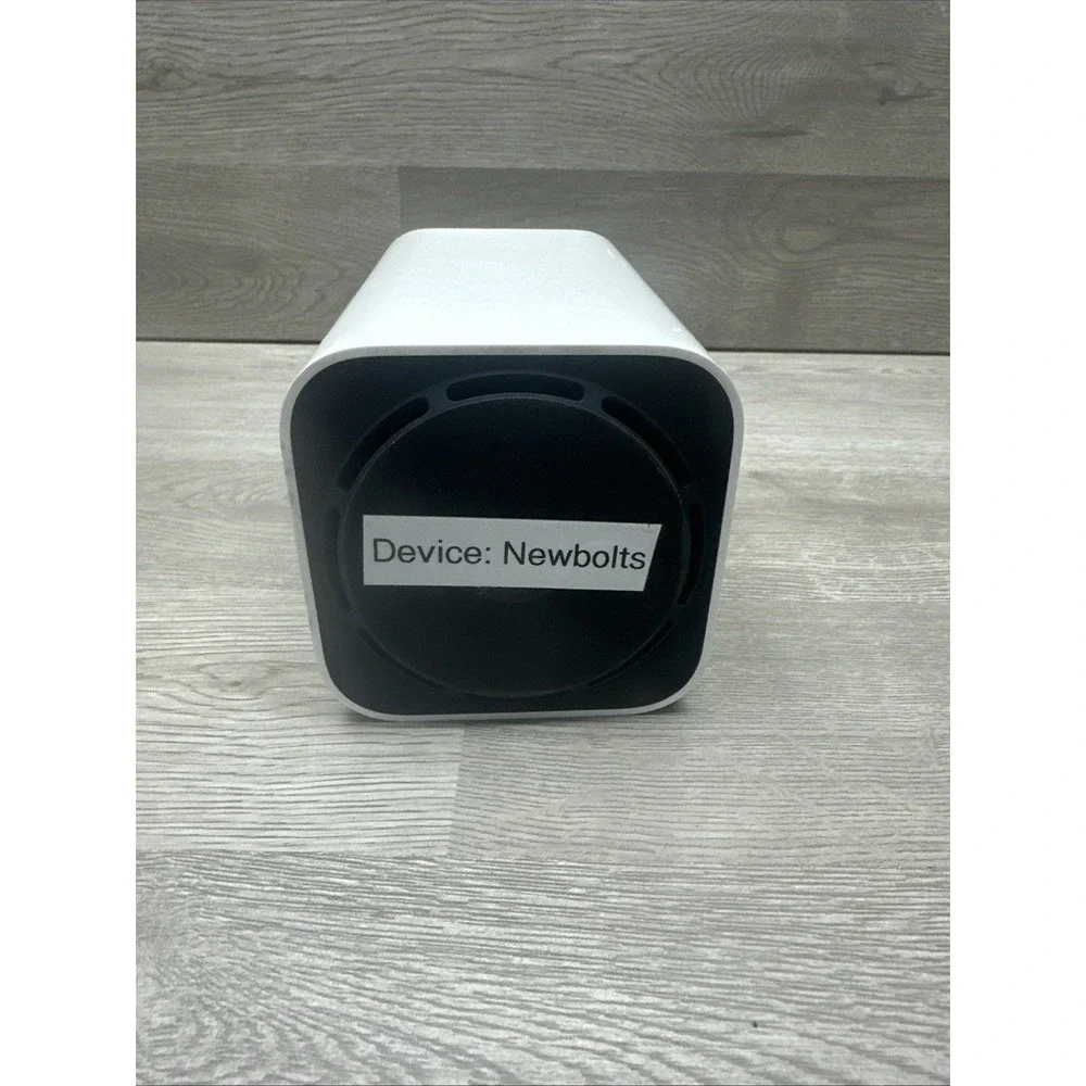 Apple AirPort Extreme Base Station‎ Only 802.11AC MEG918ZP/A Easy Set Up 6th Gen